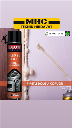 LEON KÖPÜK 750ML 840GR